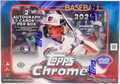 2024 Topps Chrome Update Series Baseball Delight Box