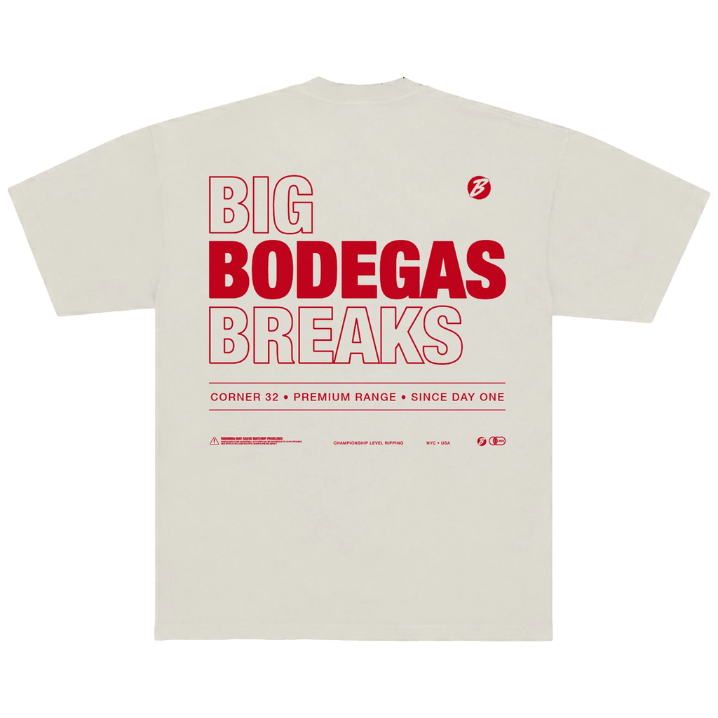 Bodega BBB Tee Cream