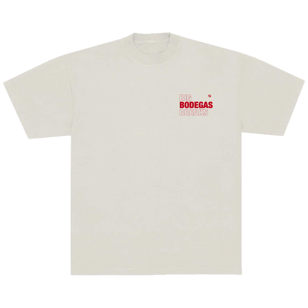 Bodega BBB Tee Cream