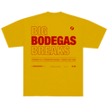 Bodega BBB Tee Mustard