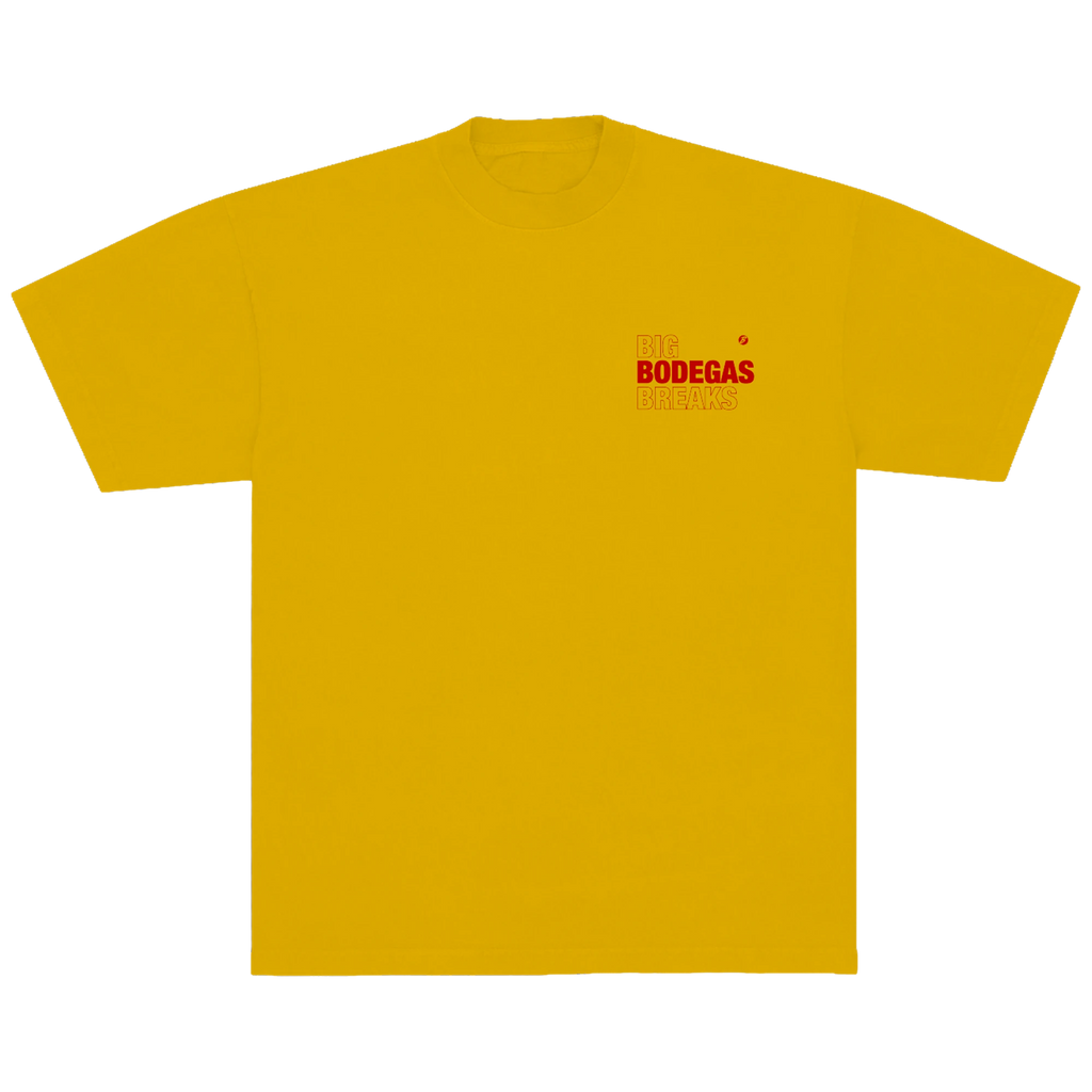 Bodega BBB Tee Mustard