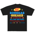 Bodega Classic Tee Black