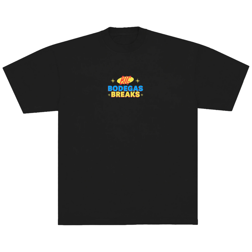 Bodega Classic Tee Black