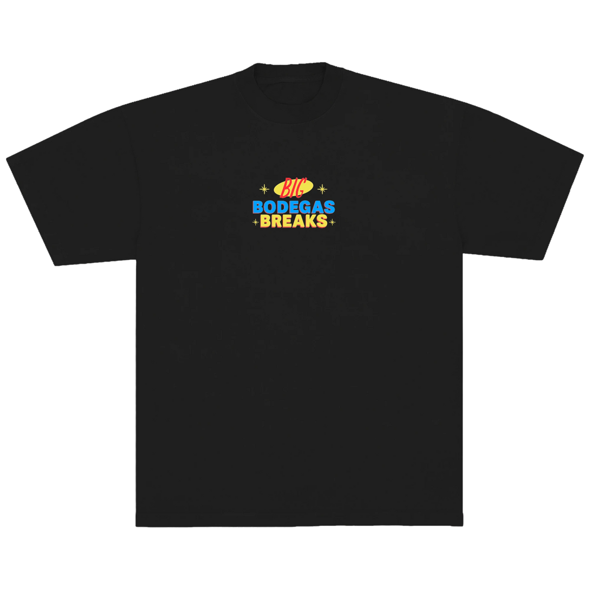 Bodega Classic Tee Black