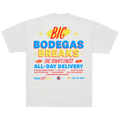 Bodega Classic Tee White