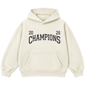 26' Ring Night Cream Hoodie
